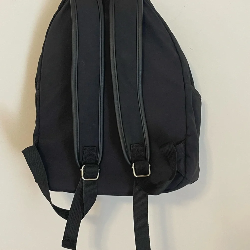 Black Backpack - Picture 4 of 5